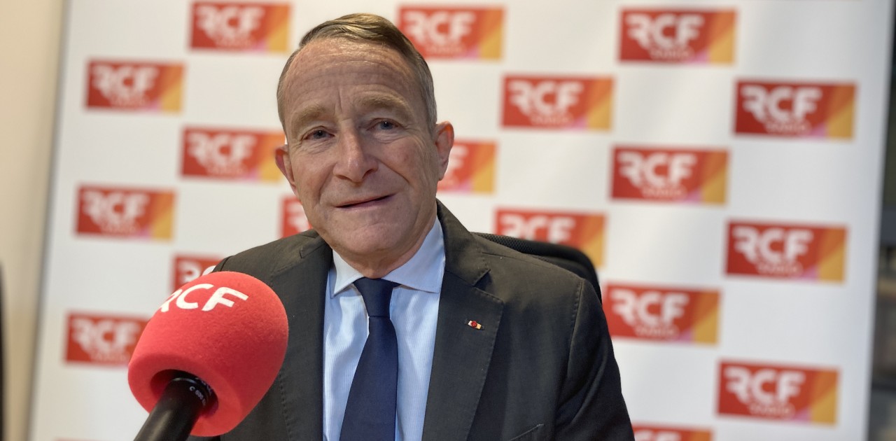 Le général Pierre de Villiers appelle les jeunes à l’engagement | RCF