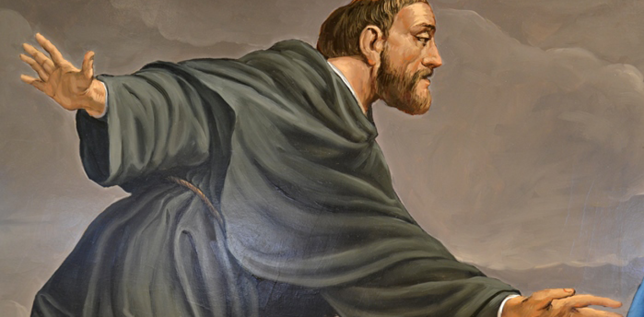 Neuvaine à Saint Joseph De Cupertino