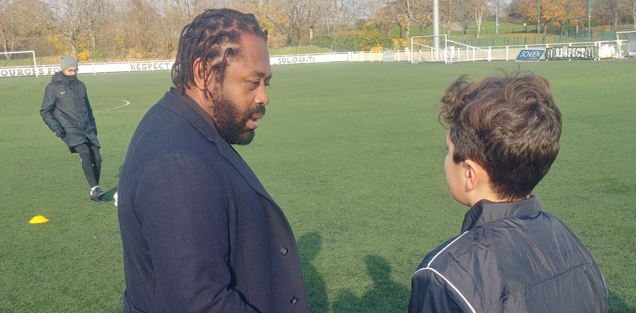 Journal Sports Bretagne HS - Champion Du Monde 98 - Zidane