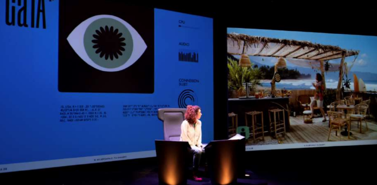 Un spectacle interactif à Cap Sciences pour sensibiliser au ...