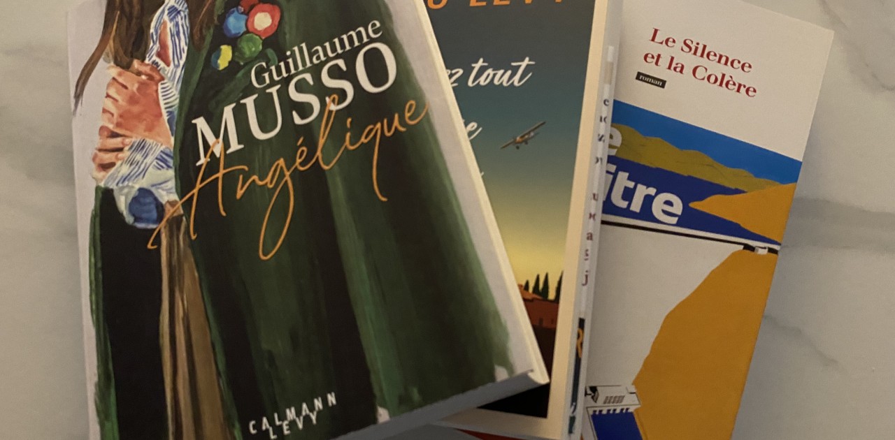 Nouveau roman de Guillaume Musso : qui sont les plus grands vendeurs de  livre en France ?