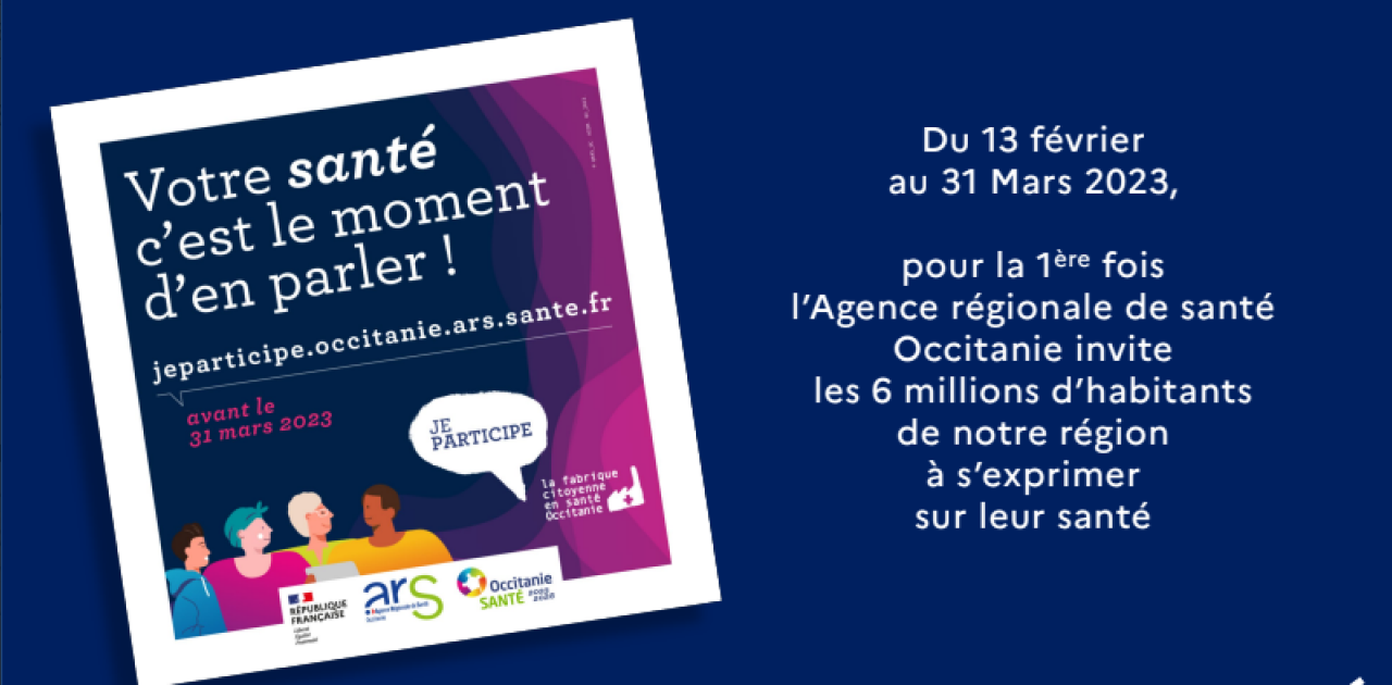 Une consultation citoyenne sur la santé ouverte à tous | RCF Hérault