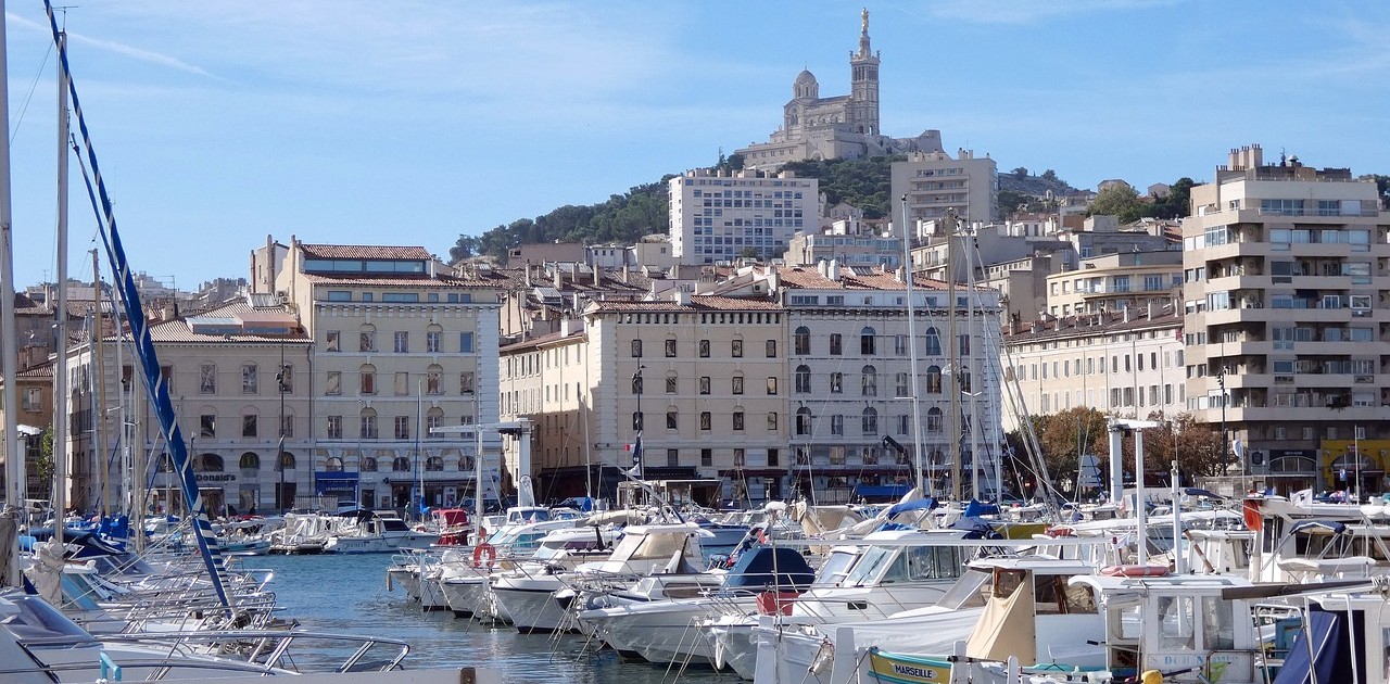 Marseille, snart en ikke-voldelig by?