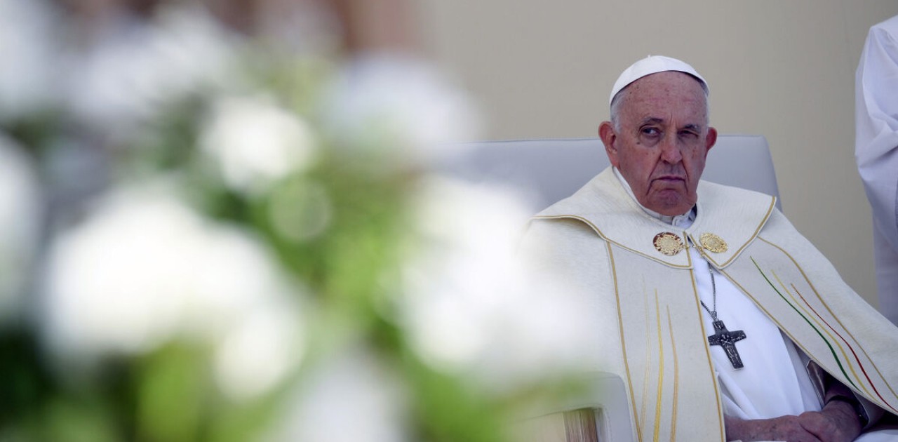 Pourquoi Le Pape Fran Ois Se Rend Il En Mongolie O Les Catholiques Sont Ultra Minoritaires Rcf