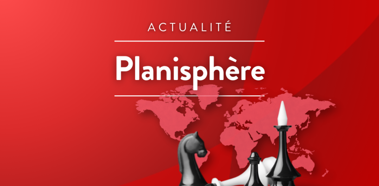 Planisphere Ep Planisphère