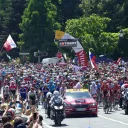 Le Tour de France - Photo d’illustration - Wikimedia commons.