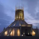 Cathédrale Christ-Roi de Liverpool
