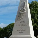 Jean Braunstein, Monument de la guerre de 1870-71 au cimetière Ste Marie du Havre