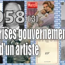 wikimediacommons (inconnus) et Ludwig Wegmann pour Bundesarchiv/Paris Match/Mario Dondero/X