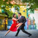 Tango argentin