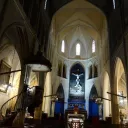 Patrimoine religieux - Chapelle des Pénitents bleus à Montpellier