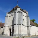 Détail de chapiteau de l'église de Gargilesse © RCF en Berry