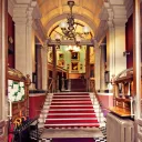 Hall du Garrick Club