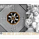 2020 - La Poste - Cathédrale d'Amiens