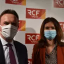 RCF Anjou - André Martin et Isabelle Pitto