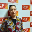 2020 - RCF Jura - Anne Brocco présente le programme de la Journée mondiale du refus de la misère à Dole