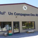 2021 - RCF Jura - La boutique de Julien Compagnon est installée à Pannessières depuis juin 2019