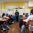  Équinoxe – Scène nationale de Châteauroux, Atelier Ecole et cinéma à Ecole Montaigne