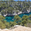 les calanques de Cassis