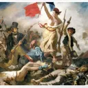 La liberté guidant le peuple, Eugène Delacroix (1830) 