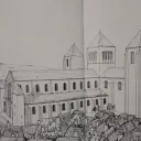 RCF Sarthe & Diocèse du Mans - La Cathédrale Saint-Julien du Mans en 1120