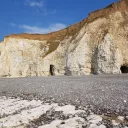 Falaise de craie - Cocoparisienne