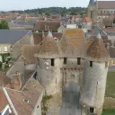 Levroux, Porte de Champagne