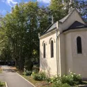 RCF Sarthe - La Chapelle du Sacré Coeur, dans le parc de la Maison Saint-Julien