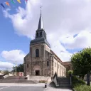 Eglise St Genès de Châteaumeillant