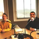 2021 RCF JURA - Chloé Lebert et Karim Lotfi de l'association PRODIJ