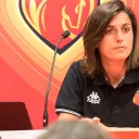 Le Mans FC - Claire Germain, joueuse et entraîneure de l'équipe féminine du Mans FC