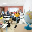 2020 Collège Lestonnac - une classe de Sixième