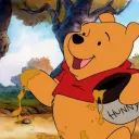 Winnie l'ourson, ou Winnie the pooh.