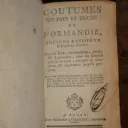 2020 RCF Calvados-Manche - Document droit normand