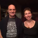 Dominique Comby et Dominique Lemaitre de La compagnie les Chercheurs d Air