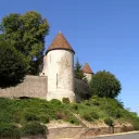 Fortifications à Dun sur Auron