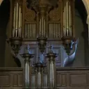 Augustin Belliot - Orgue du Grand Condé à Saint-Amand-Montrond.