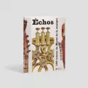 DR détail de la couverture du livre Echos 