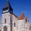 Détail de chapiteau de l'église de Gargilesse © RCF en Berry