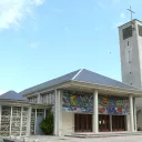 2021 - DR - L'église du Sacré-Cœur d'Audincourt