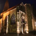 Mairie de St Amand Montrond - Eglise de St Amand