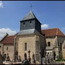 Eglise Saint Paxent de Nozières