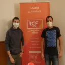 2020 RCF (Baptiste Serre) : Antoine Adam et Guillaume Bagnolini