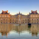 Monuments de Paris - Palais du Luxembourg, siège du Sénat