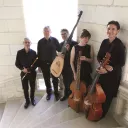 Jean Dubrana - Ensemble La Rêveuse - Recording Caix d'Hervelois - Château de Chambord - Sept. 2020. 