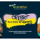 Banana Event - Un escape game virtuel pour étudiants au Mans