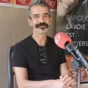 Etienne Le Roux, dessinateur de BD tourangeau, il sera présent au festival A Tours 2 bulles à Tours du 11 au 13 septembre.