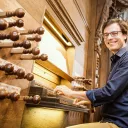 2019 - Fabien Moulaert à l'orgue de Tangermünde