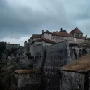 2020 - Jean-Baptiste Bornier - L'ancien fort militaire de Joux