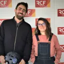 RCF Lyon (Alice Forges) - de gauche à droite : Nicolas Frasie, Mathilde Garruchet